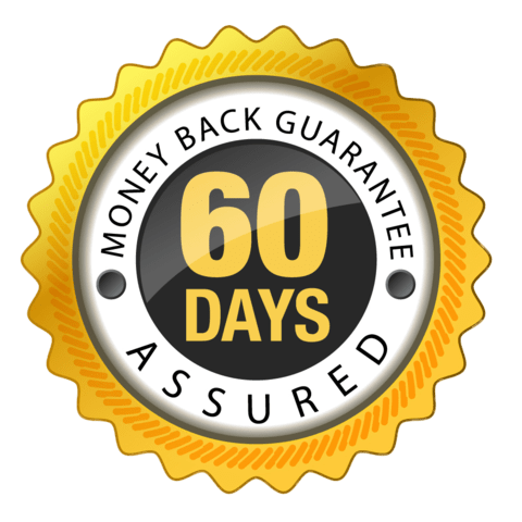 Vista Clear 100% Money-Back Guarantee