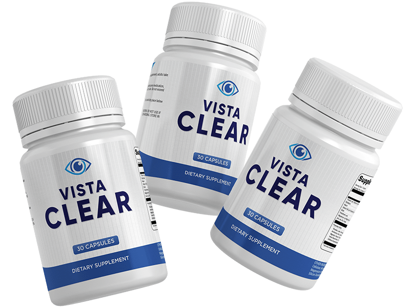 Vista Clear vision support supplement