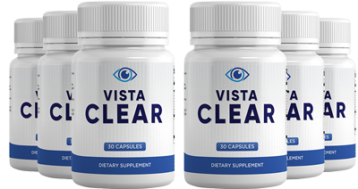 Vista Clear health vision support supplement