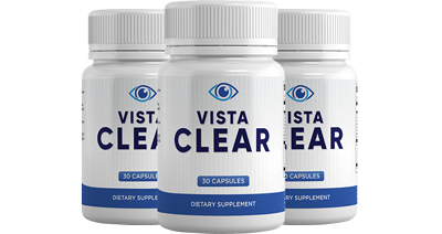Vista Clear health vision support supplement
